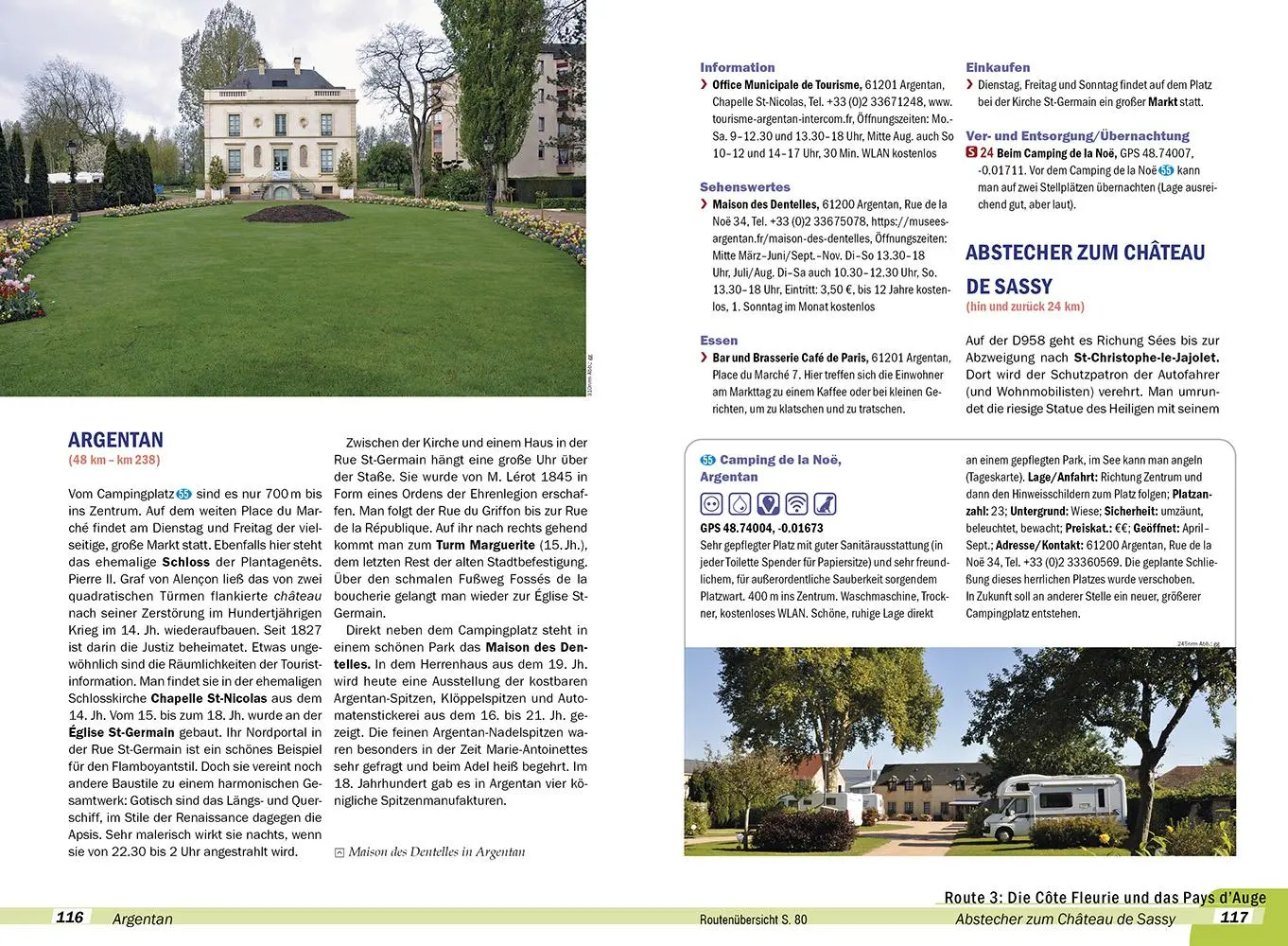 Bild: 9783831736942 | Reise Know-How Wohnmobil-Tourguide Normandie | Gaby Gölz | Taschenbuch