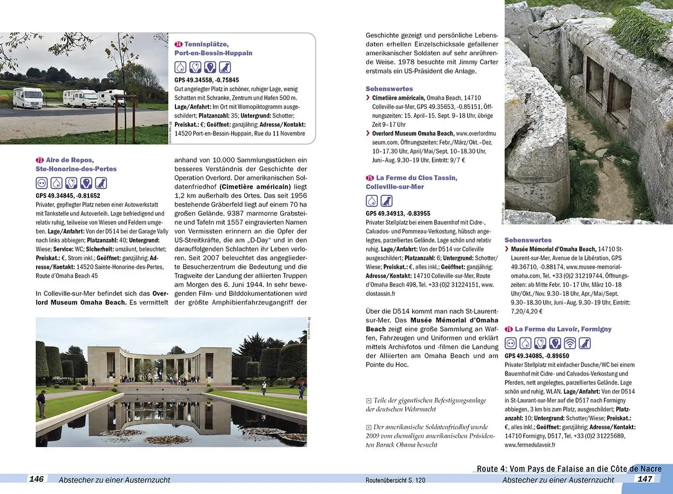Bild: 9783831736942 | Reise Know-How Wohnmobil-Tourguide Normandie | Gaby Gölz | Taschenbuch
