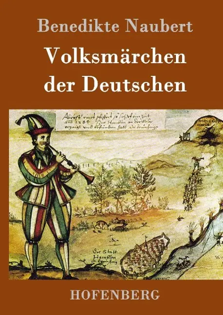 Cover: 9783843096942 | Volksmärchen der Deutschen | Benedikte Naubert | Buch | 372 S. | 2015