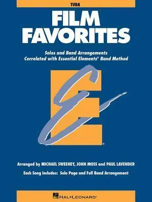 Cover: 9780634087042 | Film Favorites: Tuba (B.C.) | Hal Leonard Corp | Taschenbuch | 2004