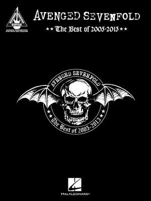 Cover: 9781495087042 | Avenged Sevenfold - The Best of 2005-2013 | Taschenbuch | Buch | 2017