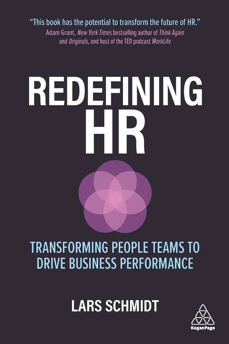 Cover: 9781789667042 | Redefining HR | Lars Schmidt | Taschenbuch | Kartoniert / Broschiert