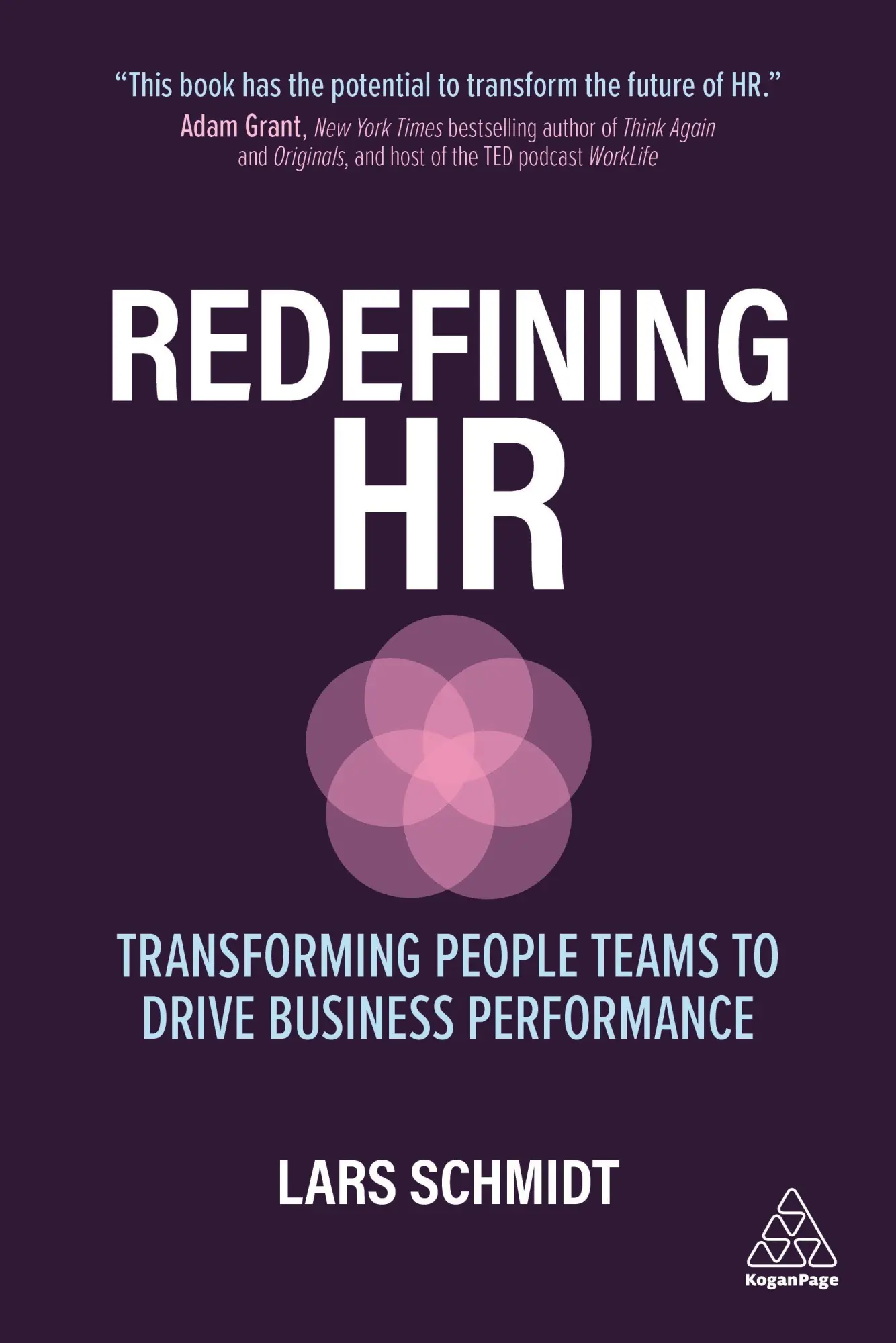 Cover: 9781789667042 | Redefining HR | Lars Schmidt | Taschenbuch | Englisch | 2021 Cover: 9781789667042 | Redefining HR | Lars Schmidt | Taschenbuch | Englisch | 2021