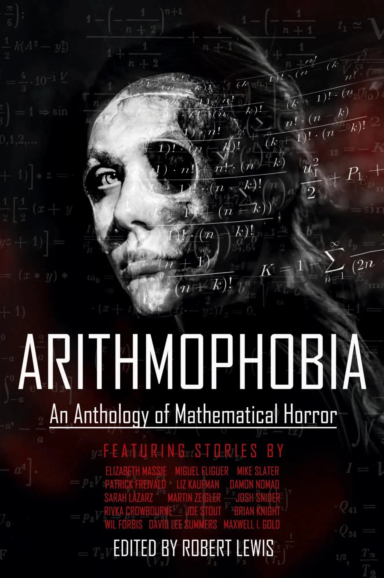 Cover: 9781961827042 | Arithmophobia | An Anthology of Mathematical Horror | Massie (u. a.)