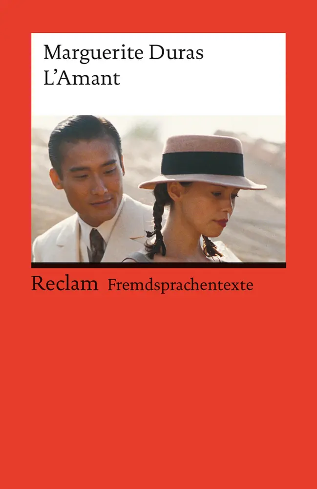 Cover: 9783150197042 | L'Amant. Texte et dossier. Französischer Text mit deutschen...