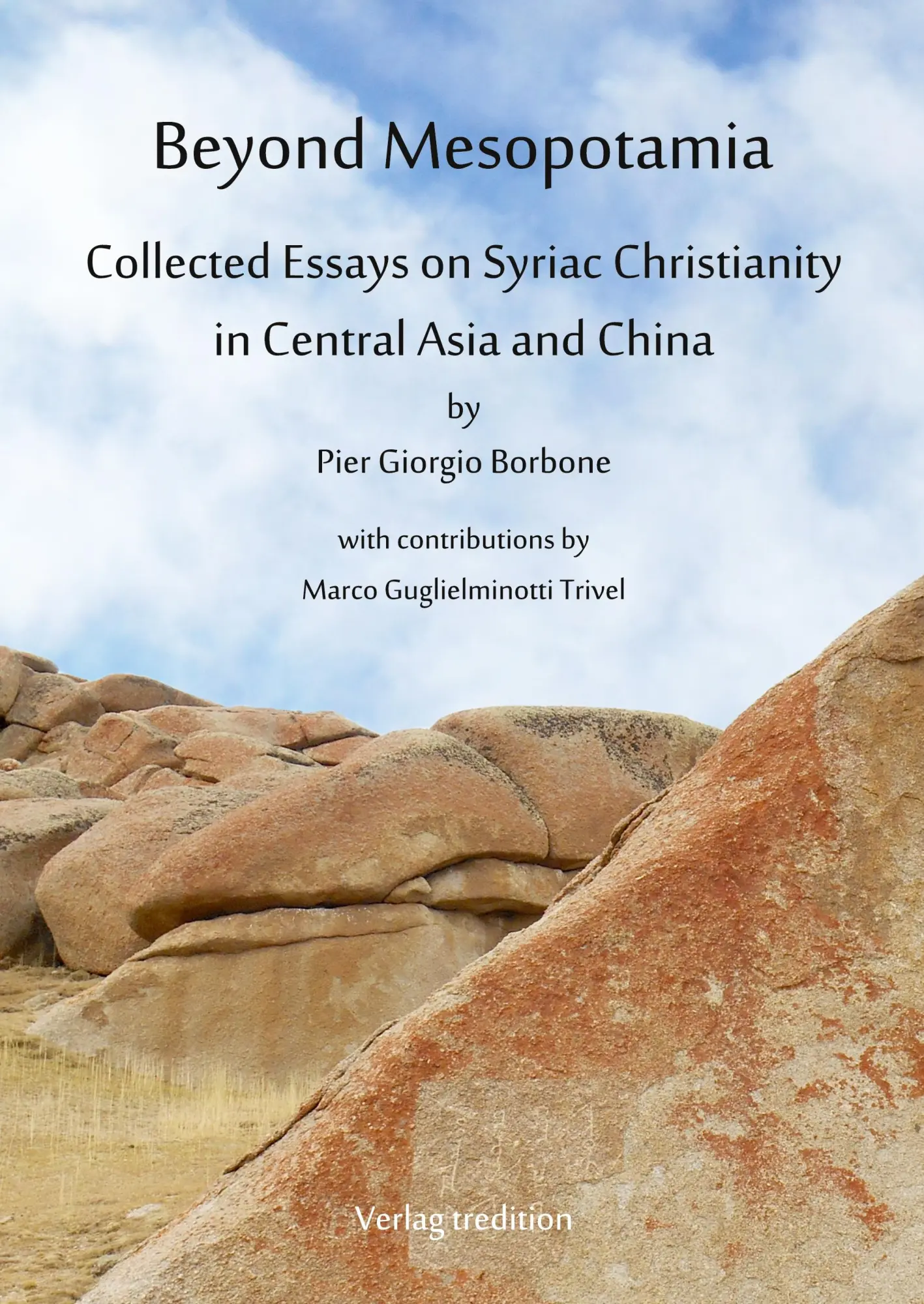 Cover: 9783384697042 | Beyond Mesopotamia. Collected Essays on Syriac Christianity in...