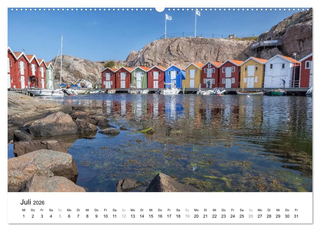 Bild: 9783457337042 | Schweden - Die Highlights von Småland bis zur Westküste...