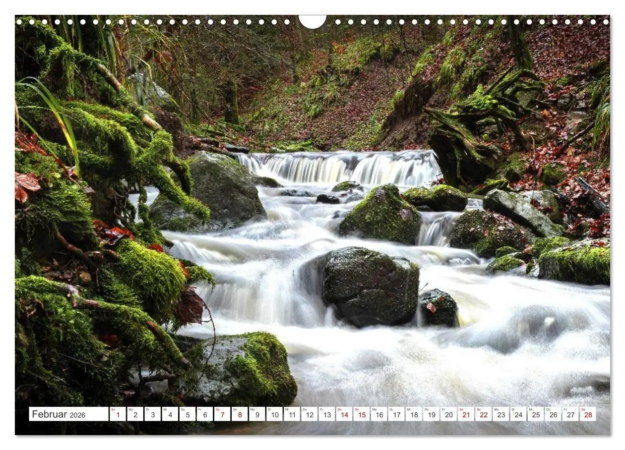 Bild: 9783516667042 | Die RHÖN: Faszinierende Berge und lebendige Bäche (Wandkalender...
