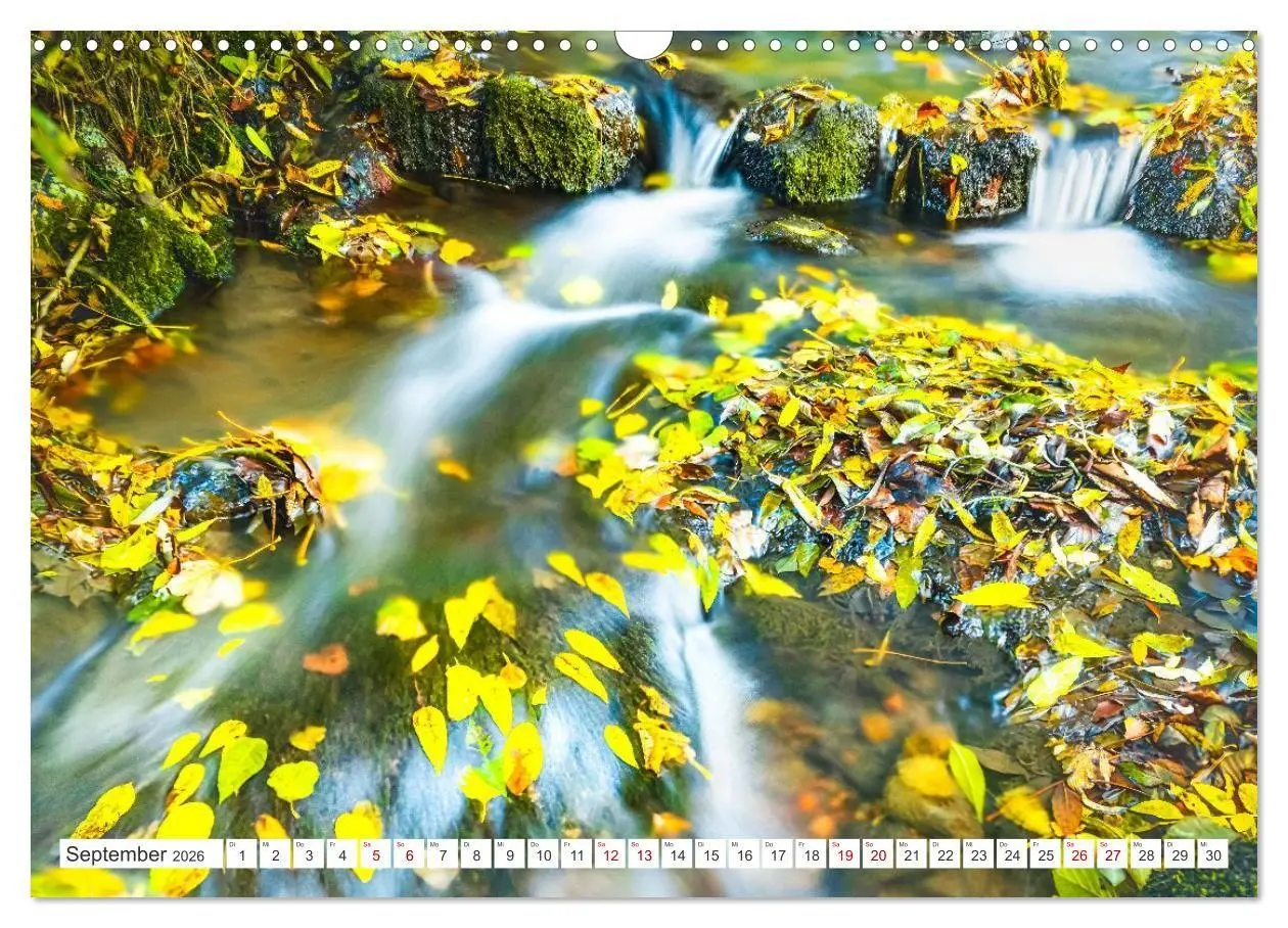 Bild: 9783516667042 | Die RHÖN: Faszinierende Berge und lebendige Bäche (Wandkalender...