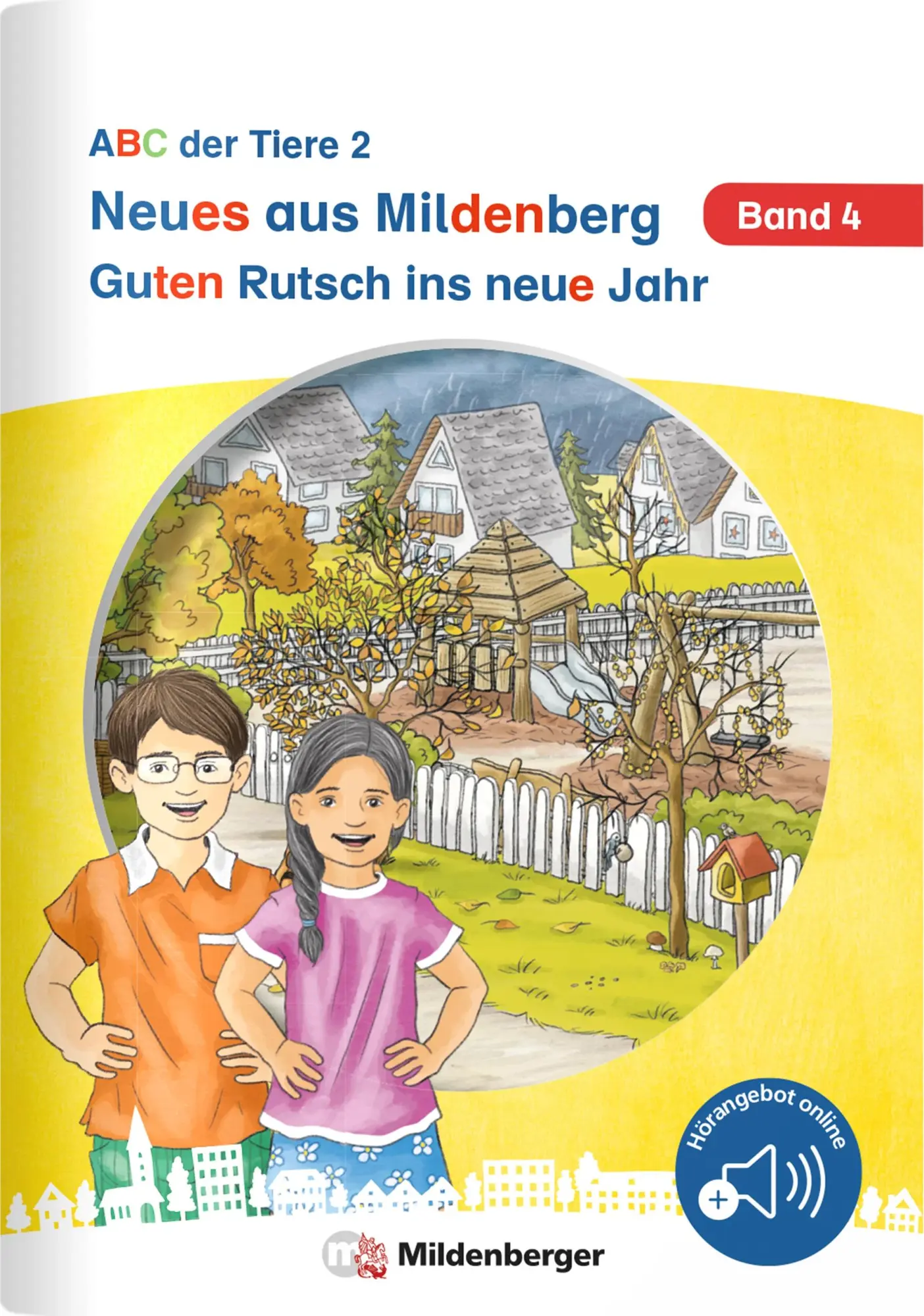 Cover: 9783619247042 | Neues aus Mildenberg - Guten Rutsch ins neue Jahr | Drecktrah (u. a.)