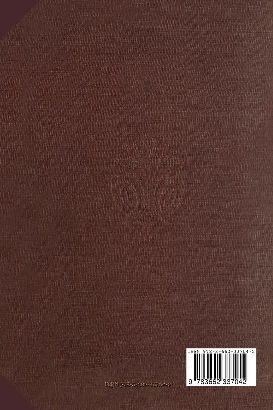 Rückseite: 9783662337042 | Deutsches Flottenbuch | Heinrich Von Holleben | Taschenbuch | viii