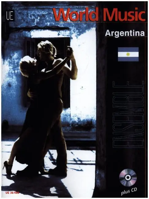 Cover: 9783702477042 | Argentina | Diego Collatti | Noten Ausgabe inkl. Play-Along | 2020