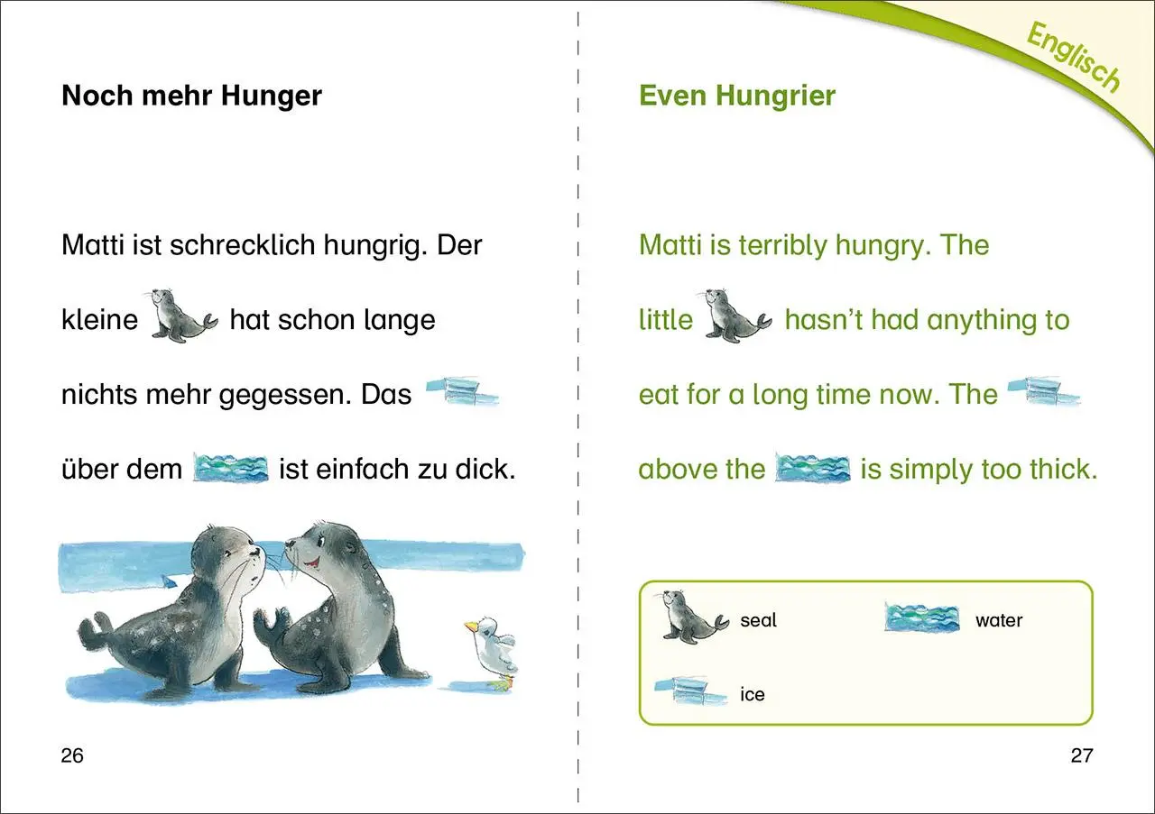 Bild: 9783743207042 | Bildermaus - Mit Bildern Englisch lernen - Geschichten vom kleinen...
