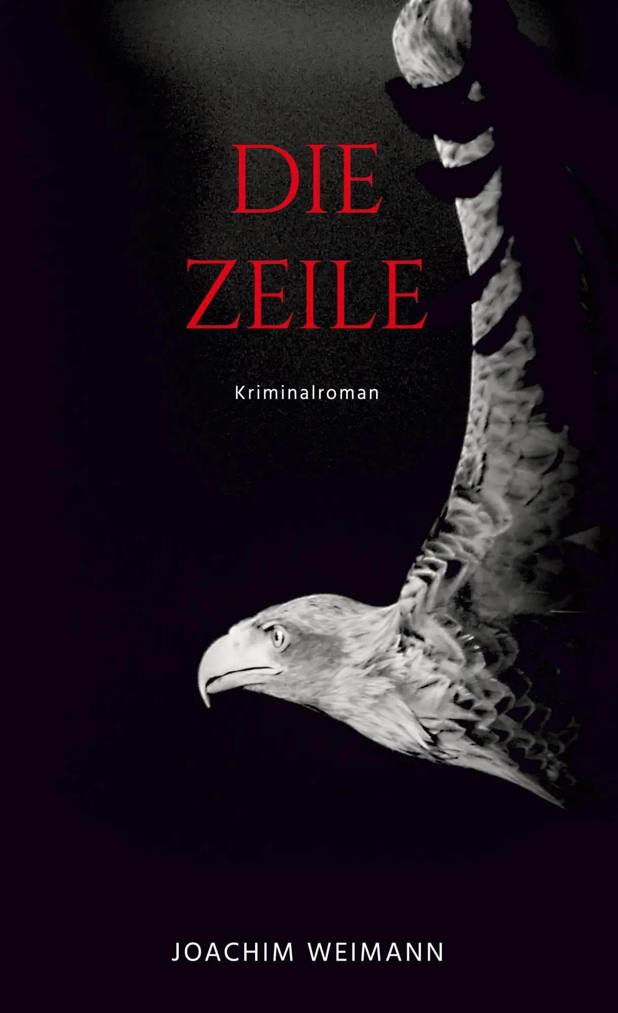 Cover: 9783746037042 | Die Zeile | Kriminalroman | Joachim Weimann | Buch | 496 S. | Deutsch