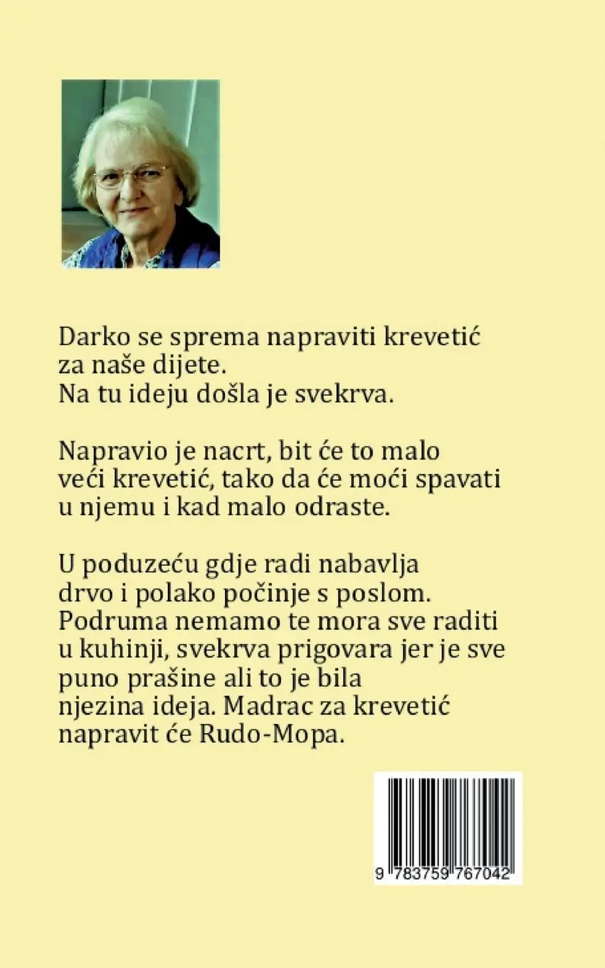 Rückseite: 9783759767042 | U Njemacku... Nikada!!! | Ljubica Poscic | Taschenbuch | Paperback | ?
