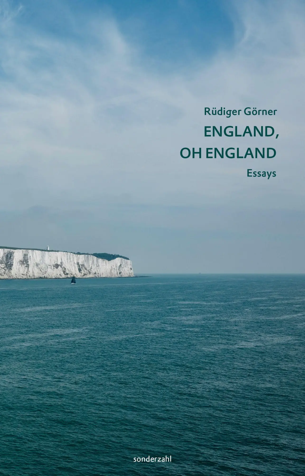 Cover: 9783854497042 | England, oh England | Rüdiger Görner | Taschenbuch | Deutsch | 2026