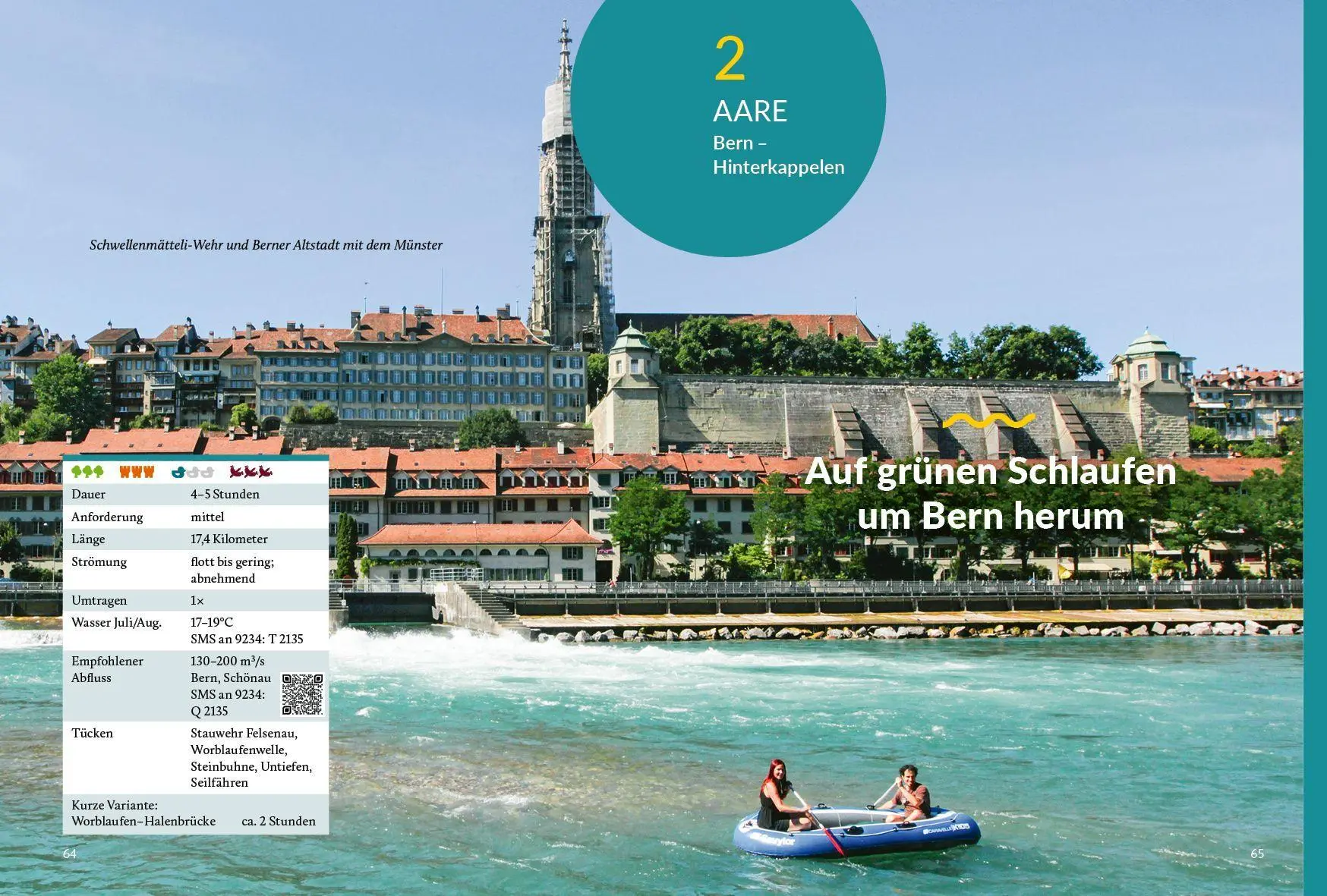 Bild: 9783907267042 | Gummibootführer Schweiz | Iwona Eberle | Taschenbuch | Deutsch | 2023
