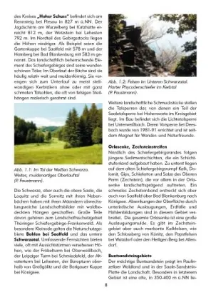 Bild: 9783937107042 | Die schönsten Wanderungen zwischen Rennsteig und Saale | Krauß (u. a.)