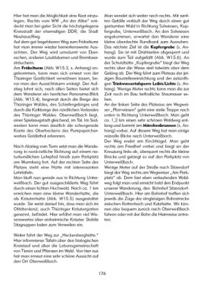 Bild: 9783937107042 | Die schönsten Wanderungen zwischen Rennsteig und Saale | Krauß (u. a.)