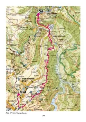 Bild: 9783937107042 | Die schönsten Wanderungen zwischen Rennsteig und Saale | Krauß (u. a.)