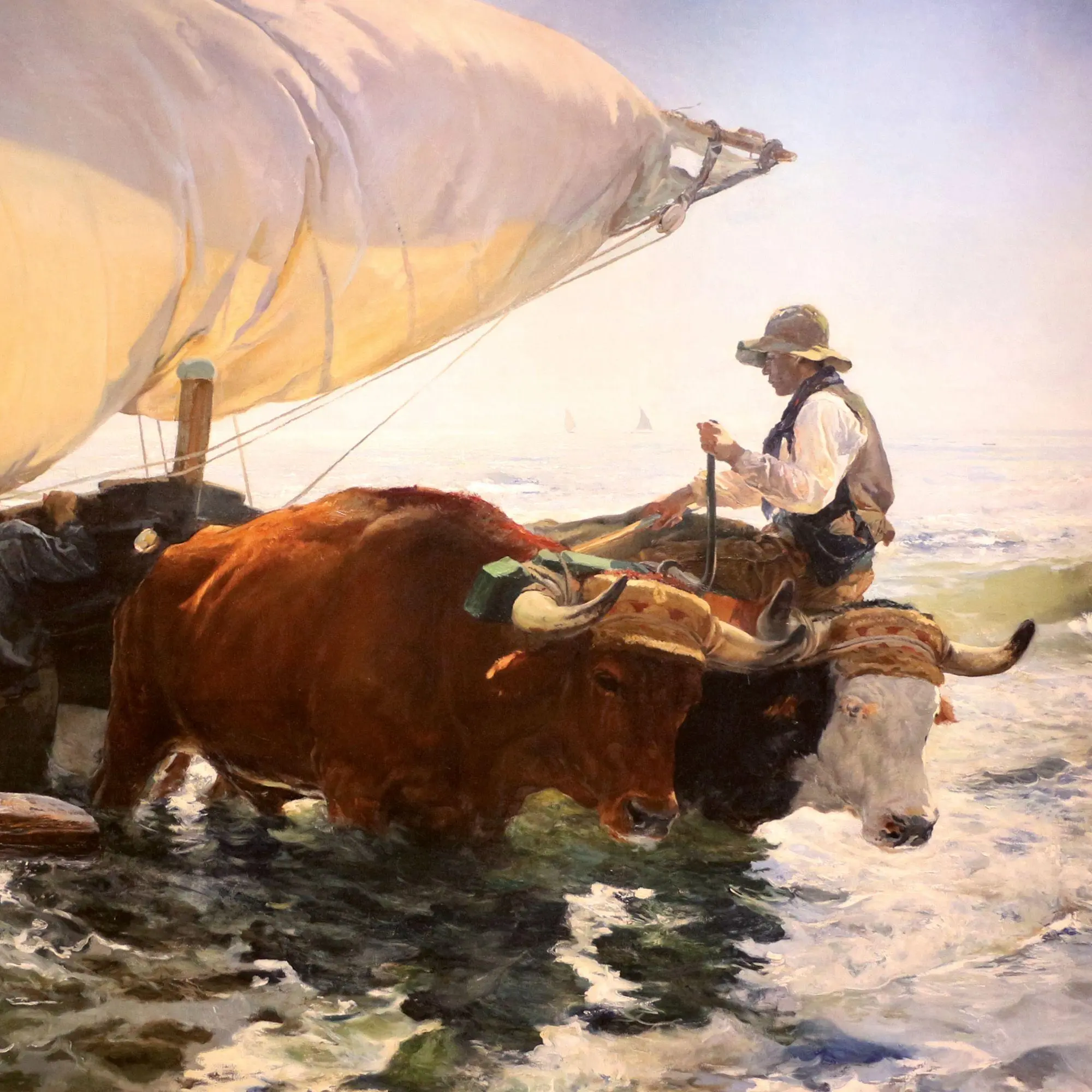 Bild: 9783959297042 | Joaquin Sorolla - Spanish Impressionist 2027 | Kalender 2027 | 28 S.