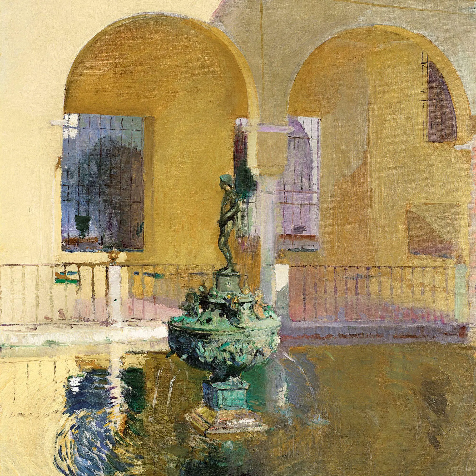 Bild: 9783959297042 | Joaquin Sorolla - Spanish Impressionist 2027 | Kalender 2027 | 28 S.
