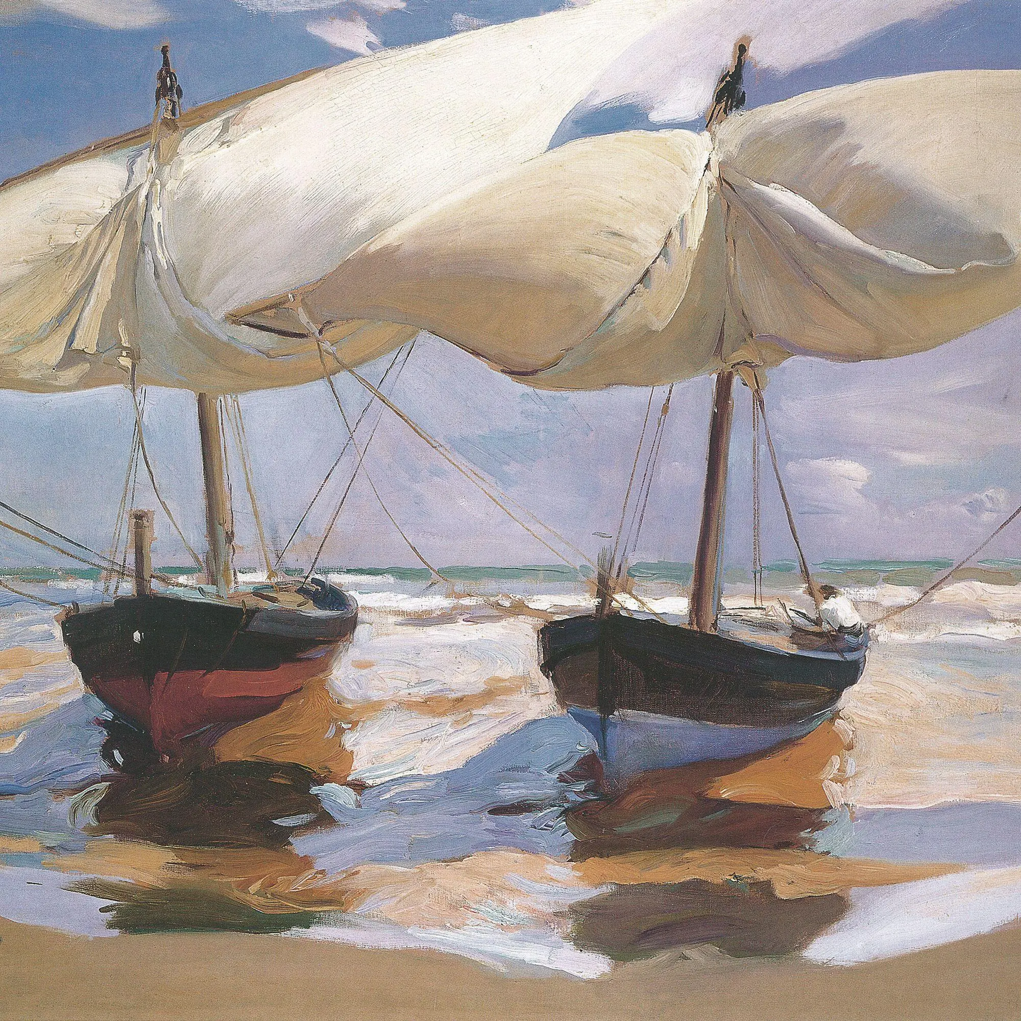 Bild: 9783959297042 | Joaquin Sorolla - Spanish Impressionist 2027 | Kalender 2027 | 28 S.