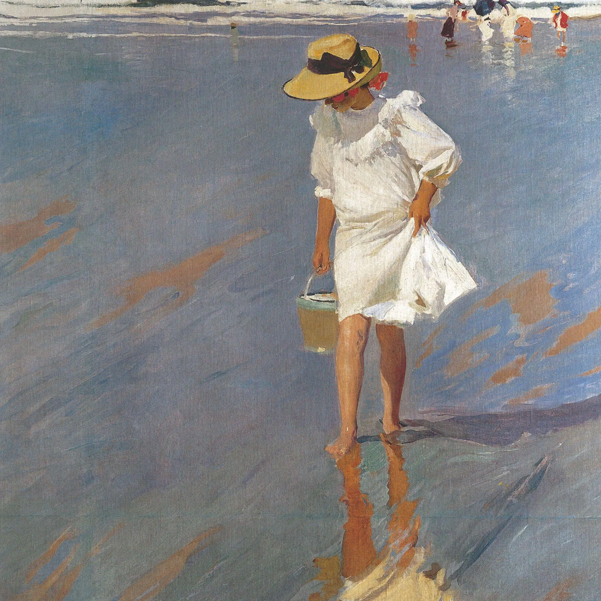 Bild: 9783959297042 | Joaquin Sorolla - Spanish Impressionist 2027 | Kalender 2027 | 28 S.