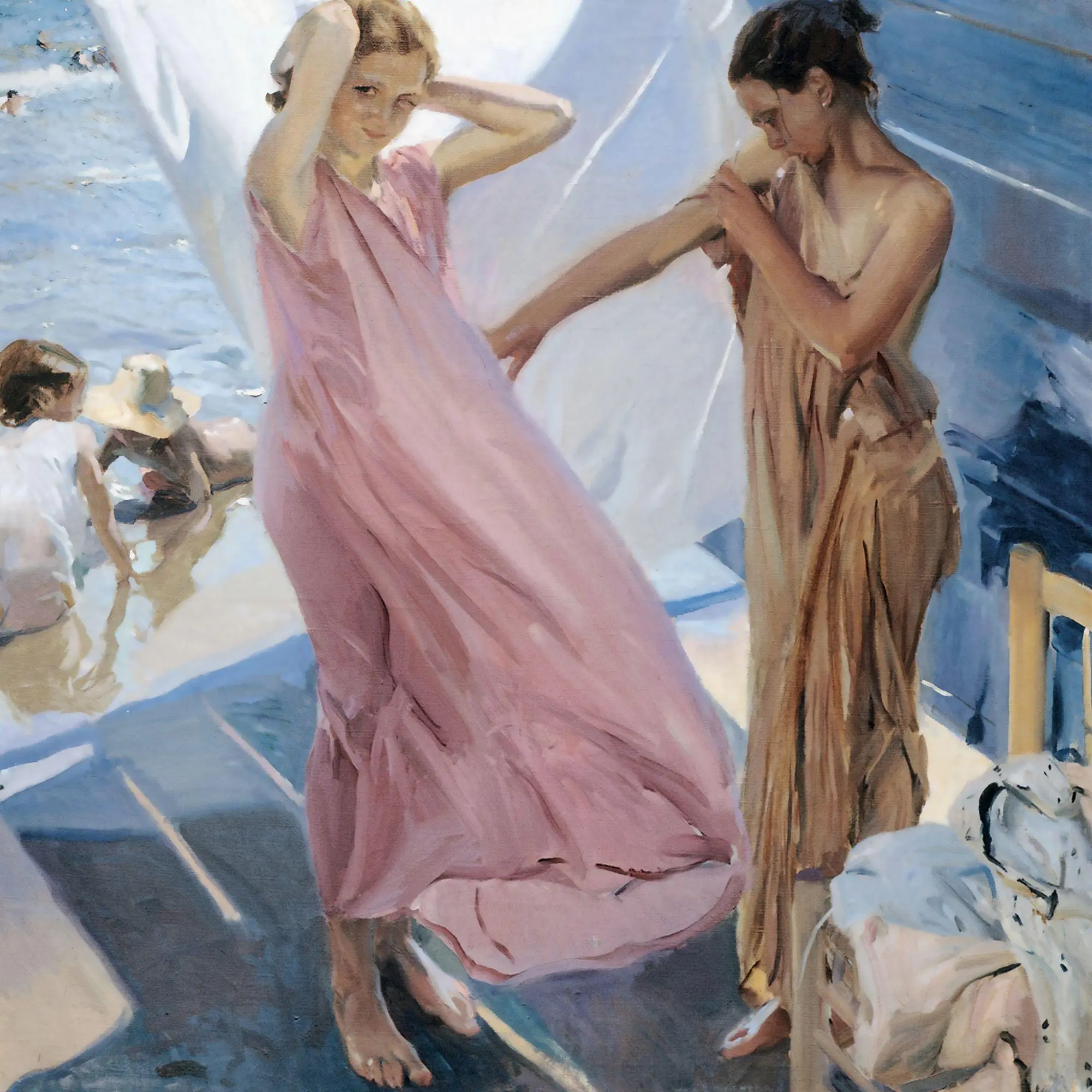 Bild: 9783959297042 | Joaquin Sorolla - Spanish Impressionist 2027 | Kalender 2027 | 28 S.