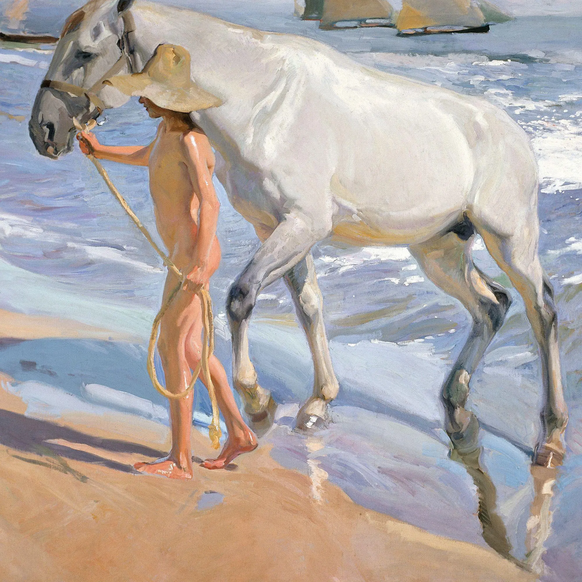 Bild: 9783959297042 | Joaquin Sorolla - Spanish Impressionist 2027 | Kalender 2027 | 28 S.