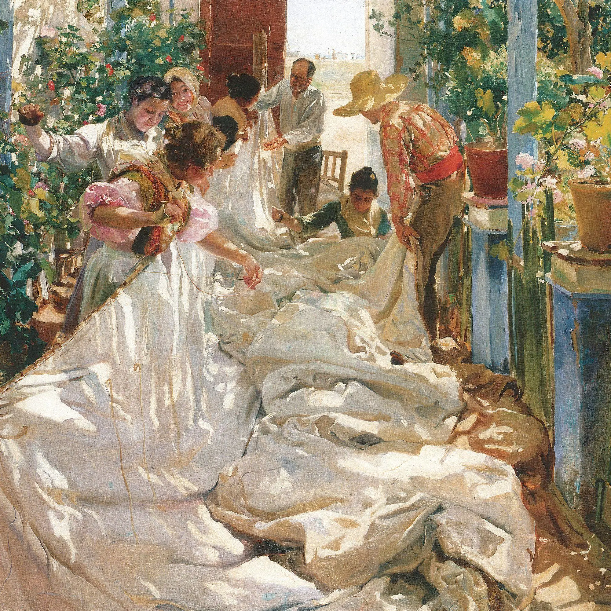 Bild: 9783959297042 | Joaquin Sorolla - Spanish Impressionist 2027 | Kalender 2027 | 28 S.
