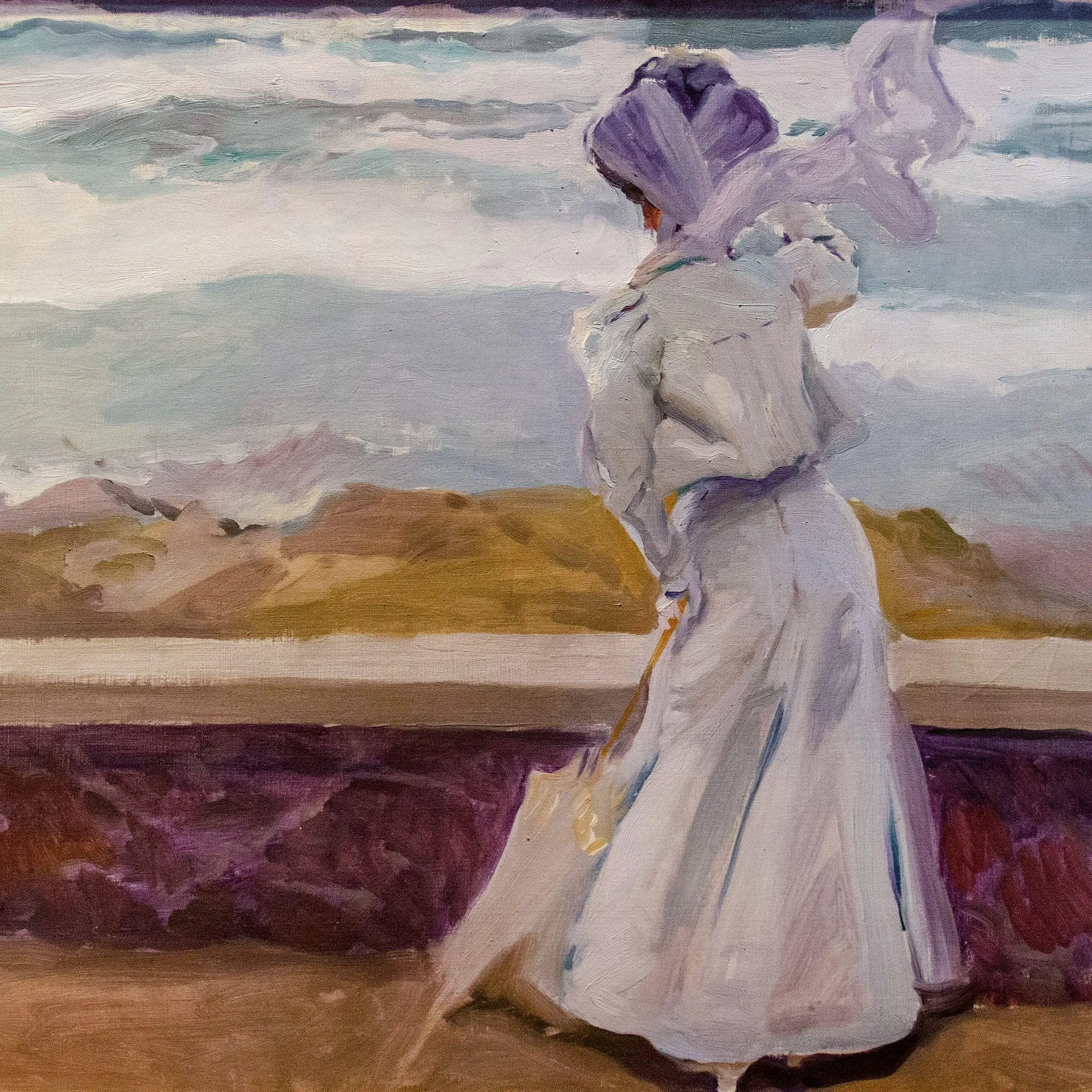 Bild: 9783959297042 | Joaquin Sorolla - Spanish Impressionist 2027 | Kalender 2027 | 28 S.