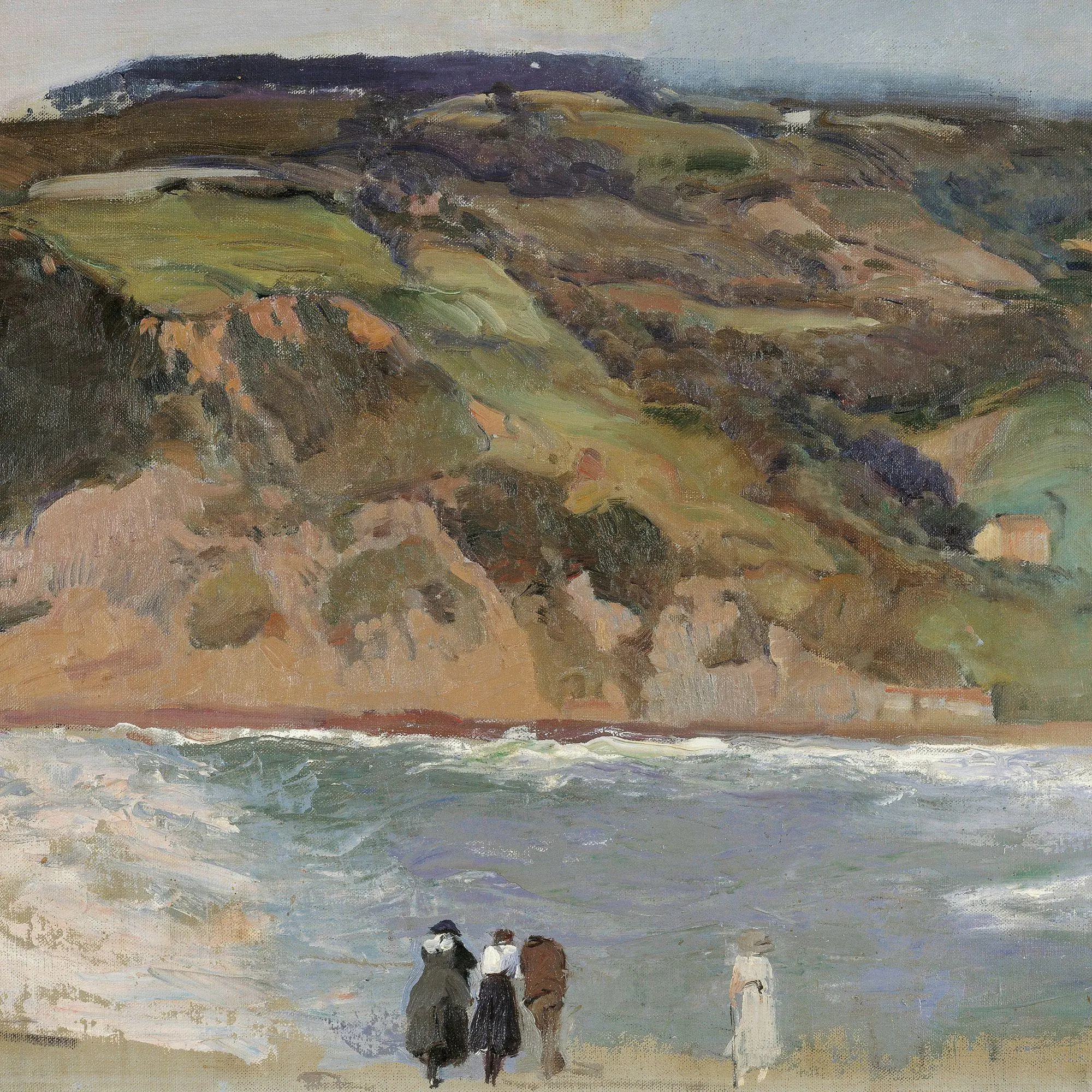 Bild: 9783959297042 | Joaquin Sorolla - Spanish Impressionist 2027 | Kalender 2027 | 28 S.
