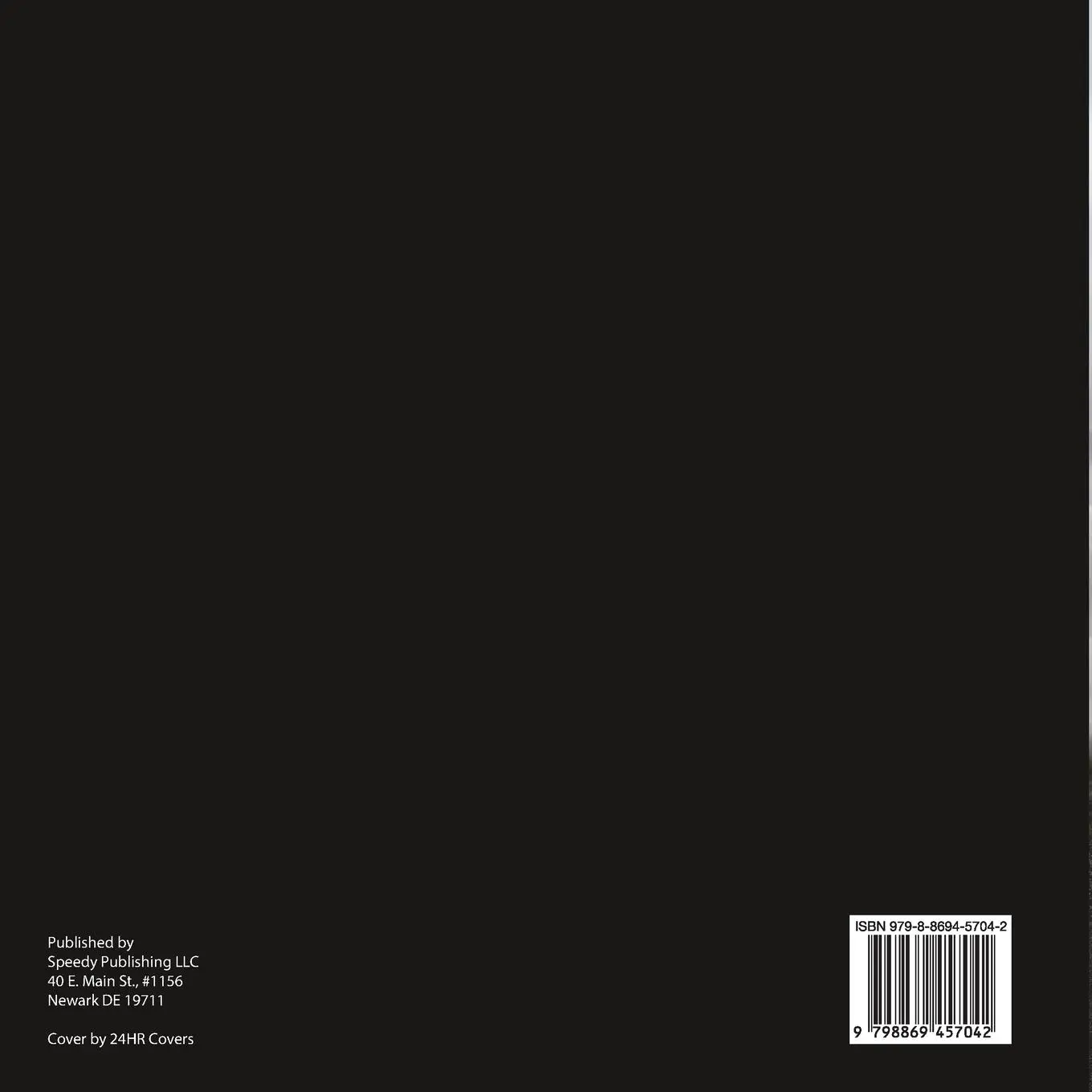 Rückseite: 9798869457042 | Tornadoes | Speedy Publishing Llc | Taschenbuch | Englisch | 2025