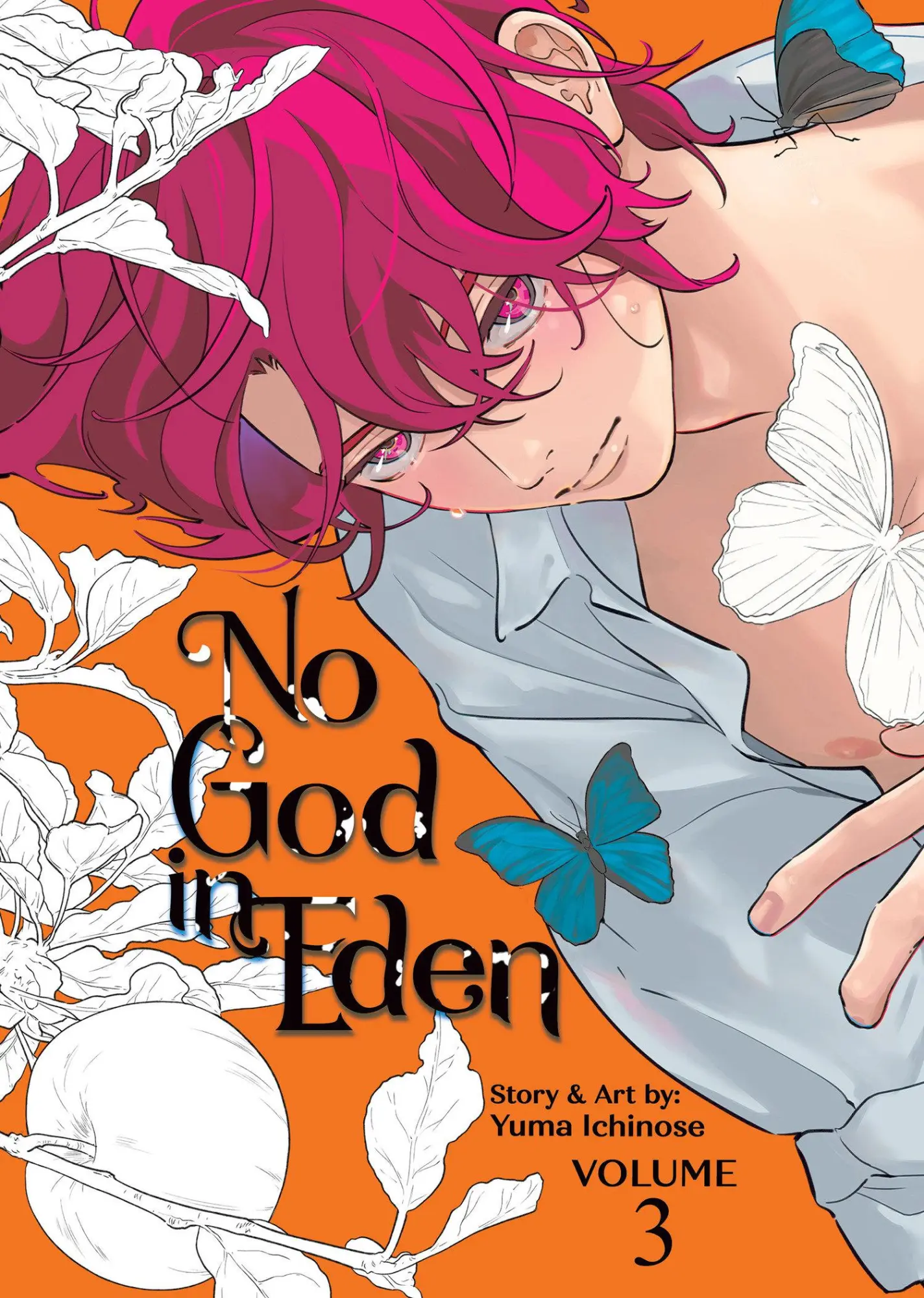 Cover: 9798893737042 | No God in Eden Vol. 3 | Yuma Ichinose | Taschenbuch | No God in Eden