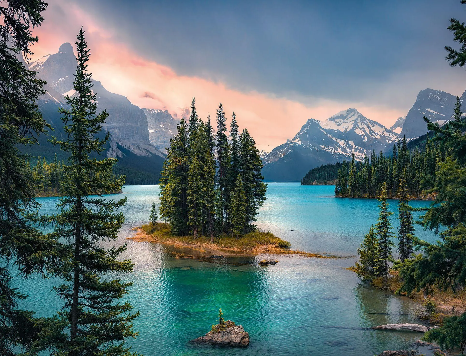Bild: 4005556167142 | "Spirit Island" Canada | Spiel | Erwachsenenpuzzle Standard | 16714