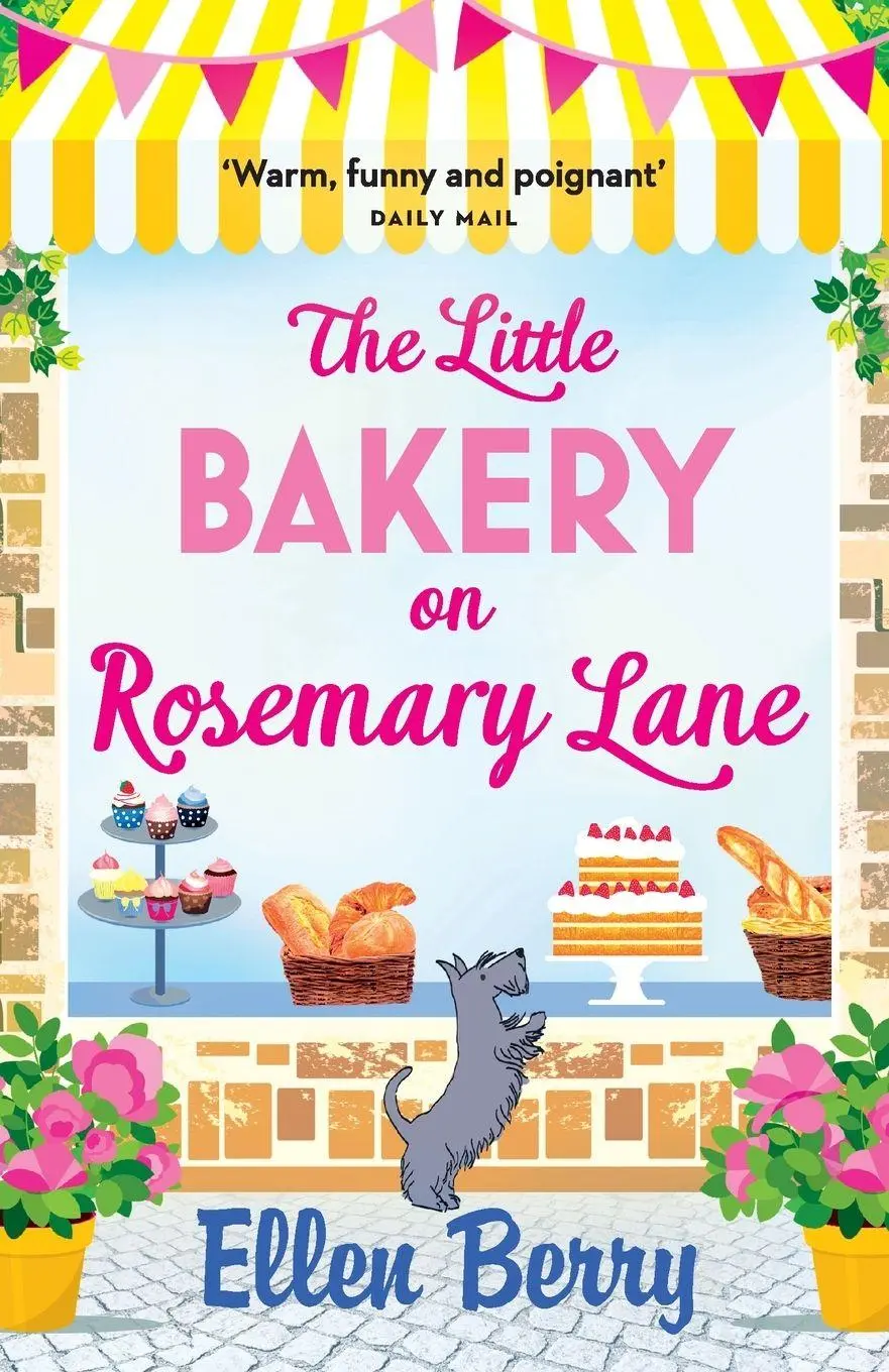 Cover: 9780008157142 | The Little Bakery on Rosemary Lane | Ellen Berry | Taschenbuch | 2017