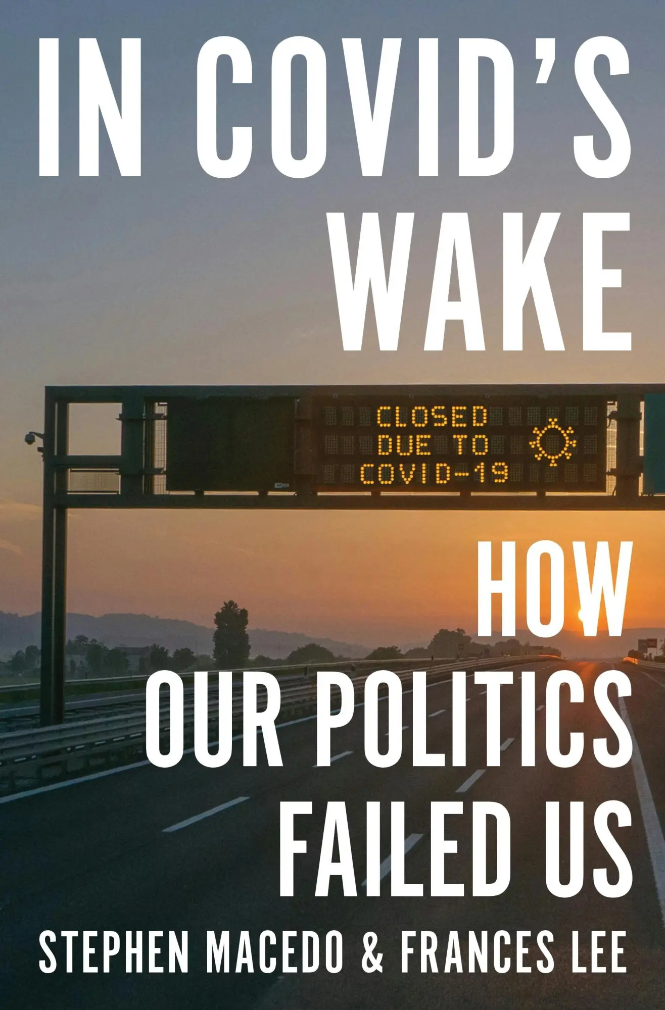Cover: 9780691267142 | In Covid's Wake | How Our Politics Failed Us | Frances Lee (u. a.)