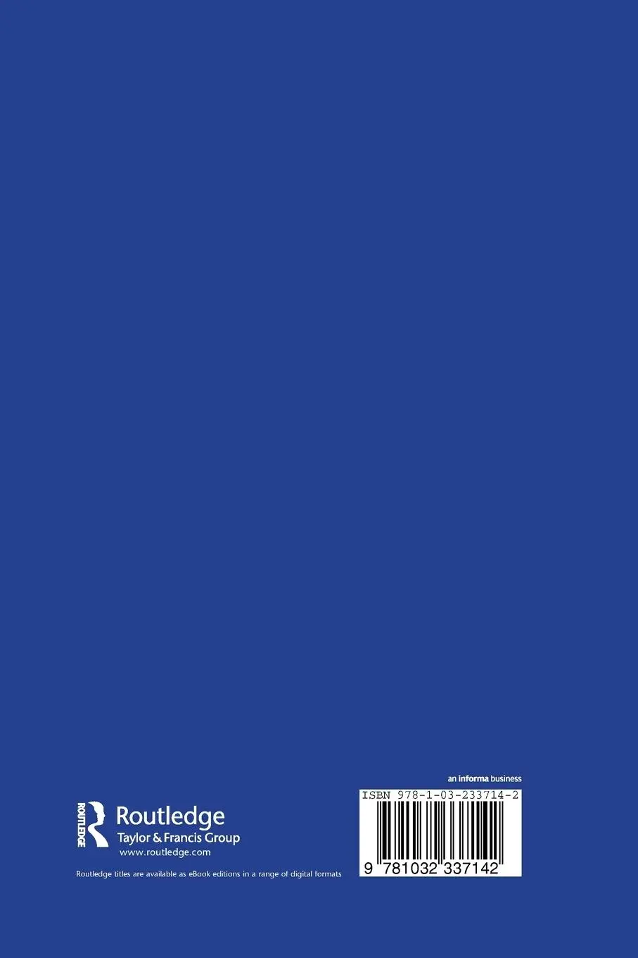 Rückseite: 9781032337142 | India's Strategy in the South China Sea | Tridib Chakraborti (u. a.)