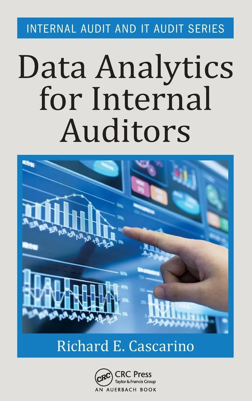 Cover: 9781498737142 | Data Analytics for Internal Auditors | Richard E. Cascarino | Buch
