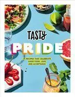 Cover: 9781529107142 | Tasty Pride | 75 recipes that celebrate good food, love and acceptance