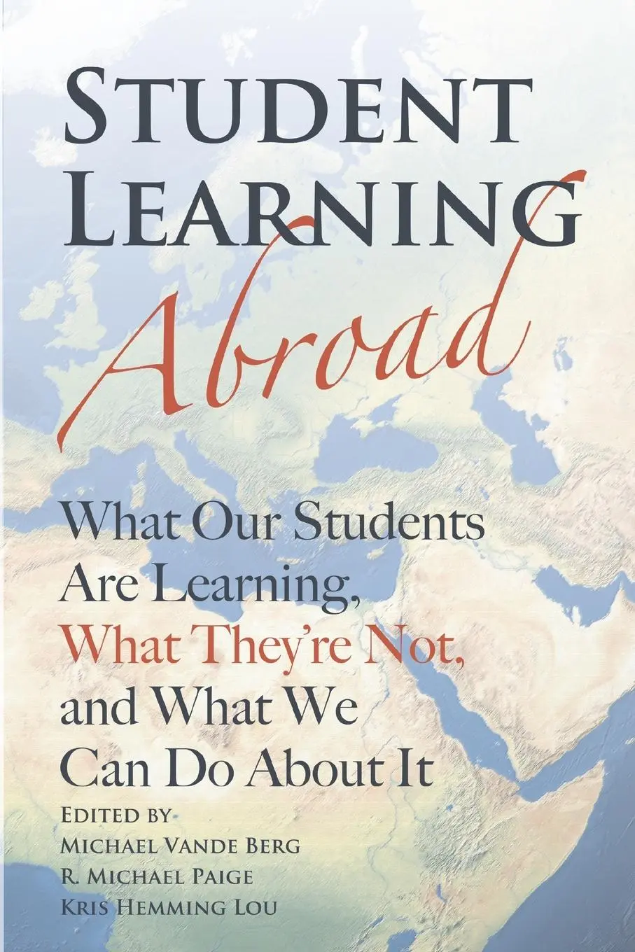 Cover: 9781579227142 | Student Learning Abroad | Michael Vande Berg (u. a.) | Taschenbuch