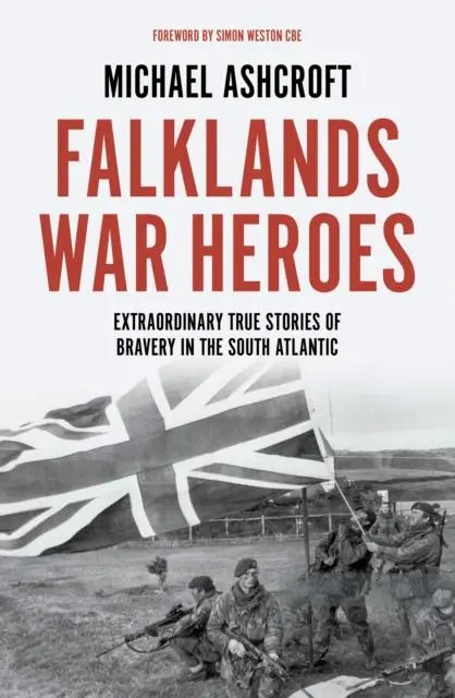 Cover: 9781785907142 | Falklands War Heroes | Michael Ashcroft | Buch | Gebunden | Englisch