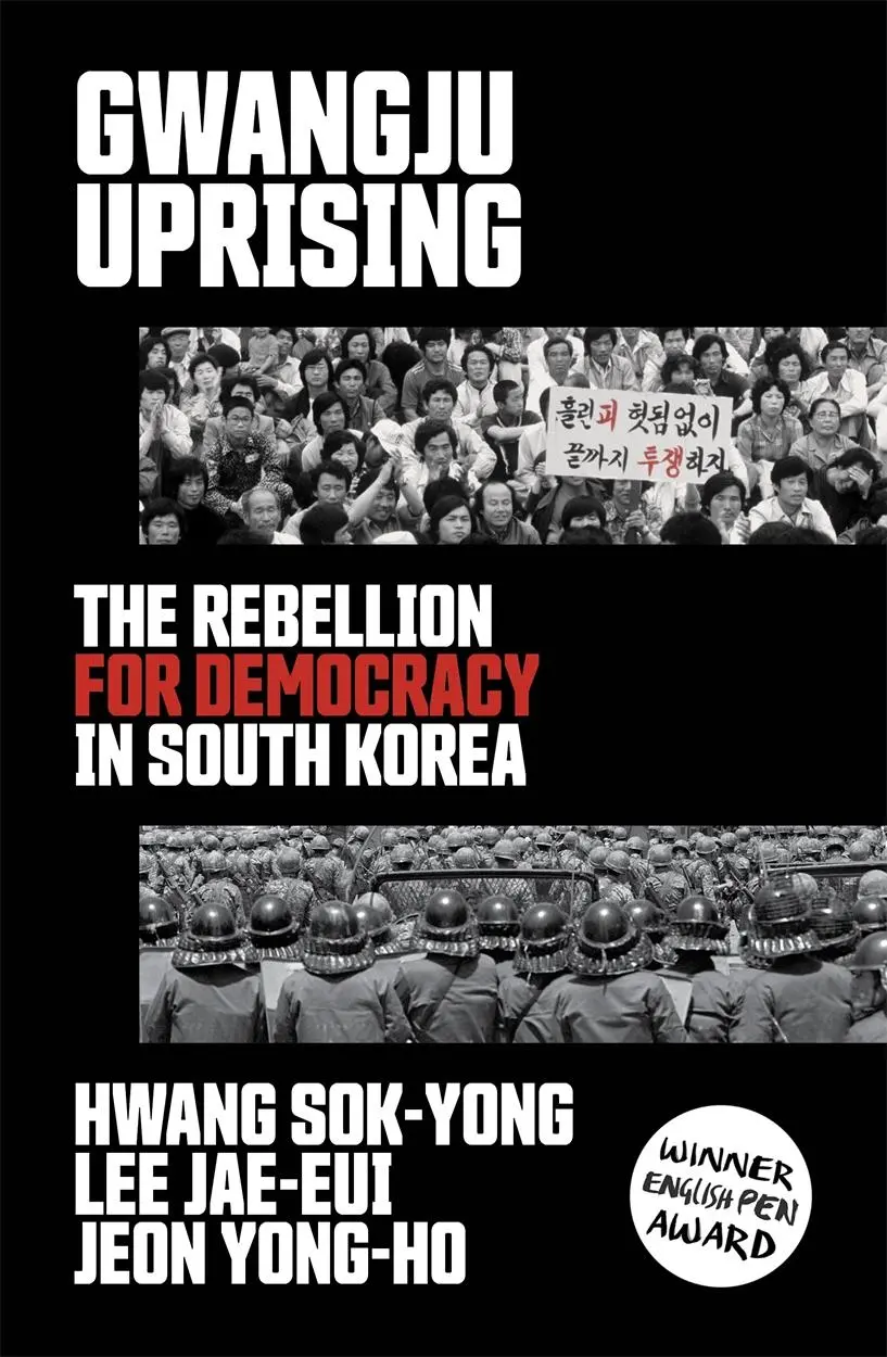 Cover: 9781788737142 | Gwangju Uprising: The Rebellion for Democracy in South Korea | Buch