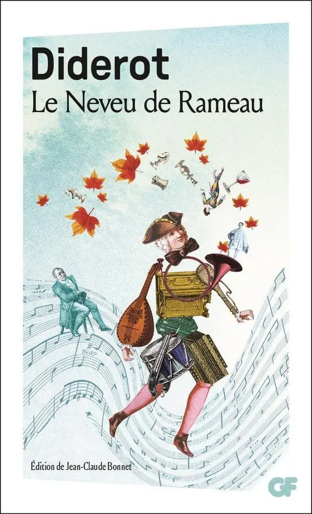 Cover: 9782081297142 | Le neveu de Rameau | Denis Diderot | Taschenbuch | Französisch | 2013