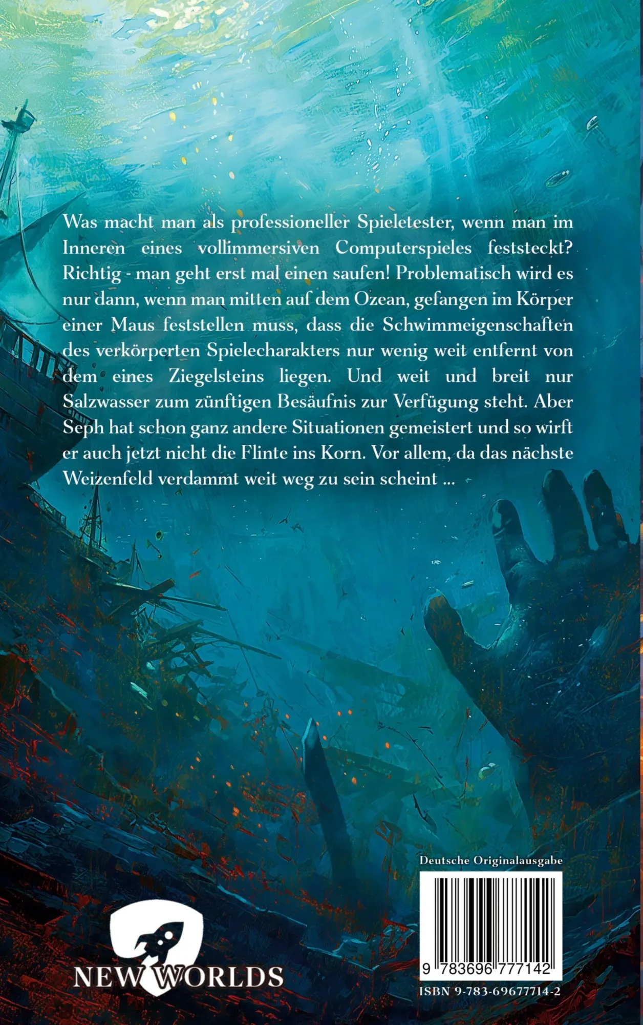 Rückseite: 9783696777142 | Friede, Freude, Monsterschlachten | Weltenretter - Band 4 | Anders