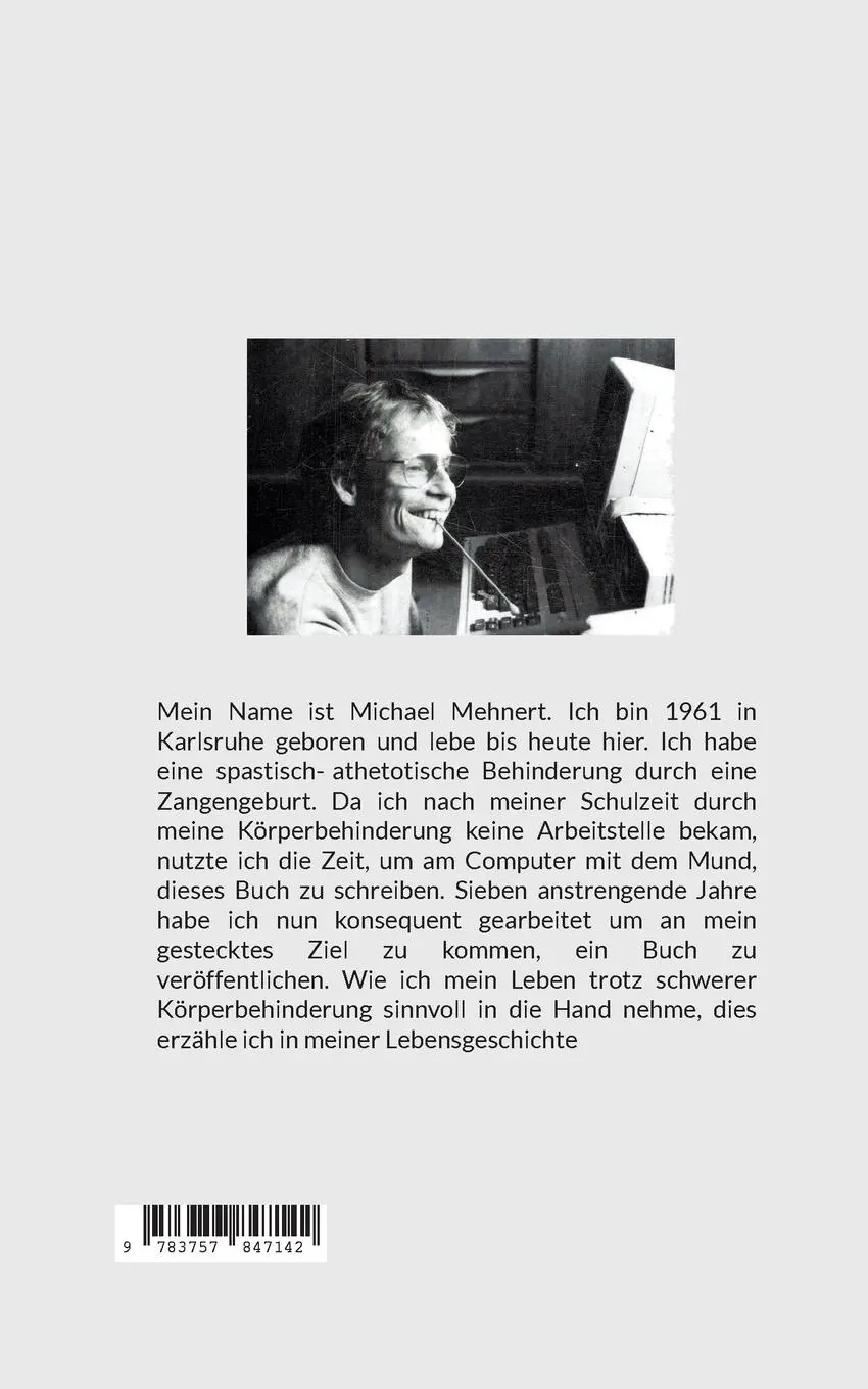 Rückseite: 9783757847142 | Sei einfach der, der Du bist | Michael Mehnert | Taschenbuch | 660 S.