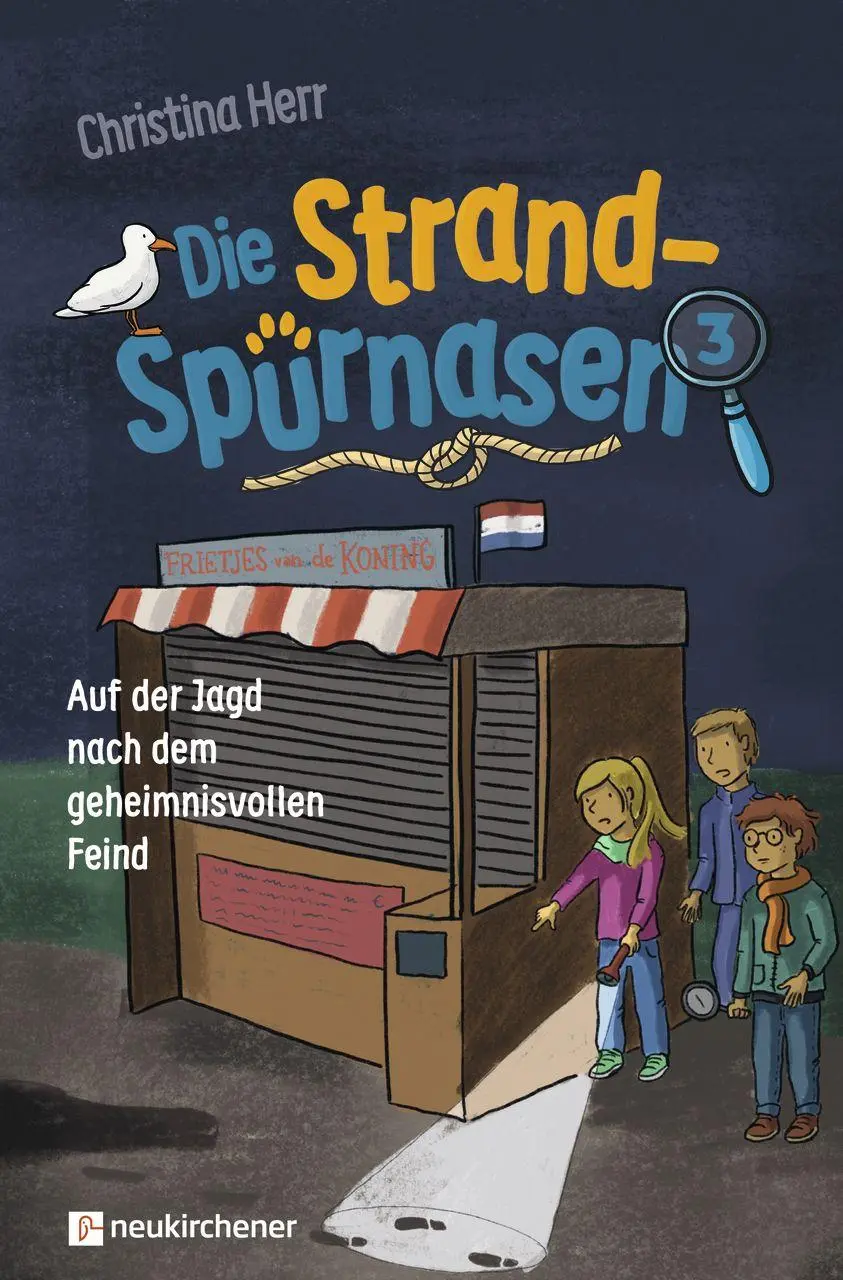 Bild: 9783761567142 | Die Strandspürnasen 3 - Auf der Jagd nach dem geheimnisvollen Feind