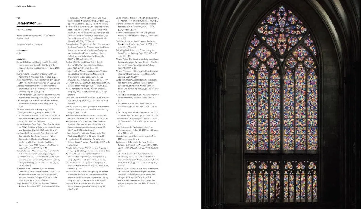 Bild: 9783775737142 | Gerhard Richter Catalogue Raisonné. Volume 6 | Nos. 900-957 2007-2019
