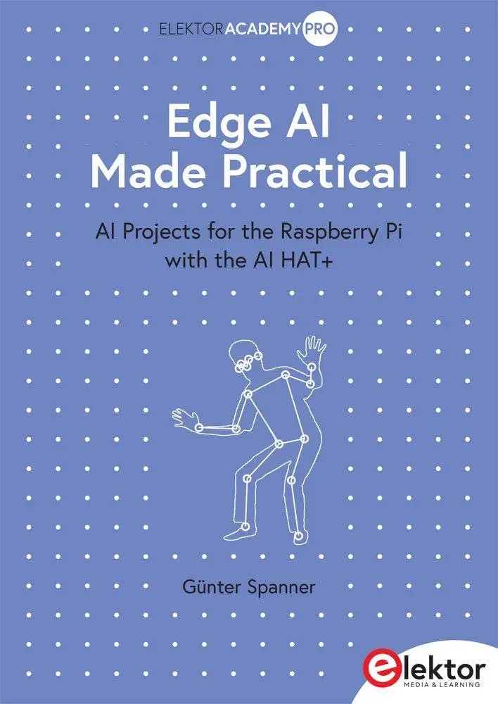 Cover: 9783895767142 | Edge AI Made Practical | Günter Spanner | Taschenbuch | 208 S. | 2026